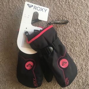 Roxy Snow Mittens / Gloves